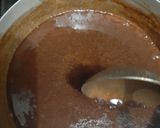 Foto langkah ke 4 dari resep Puding Roti Mentega Cokelat.
