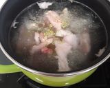 Sopas mallorquinas - rakott zöldséges- spanyolos ételek magyarul recept fázis 4 fotója