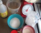 Foto del paso 1 de la receta: Alfajores de maicena sin manteca