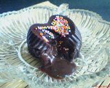 Foto langkah ke 6 dari resep Choco Lava Cake.