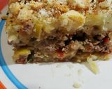 Foto del paso 14 de la receta: Pastel de papas crocante