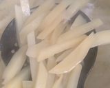 Foto langkah ke 2 dari resep French fries ala K*C (home made).