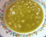A picture of step 3 of Pozole Verde.