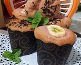 Foto langkah ke 8 dari resep Bolu pisang cup.