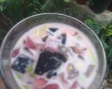 Foto langkah ke 5 dari resep Es jelly ala saya.