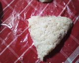 Foto langkah ke 2 dari resep ONIGIRI / Nasi Bungkus Nori.