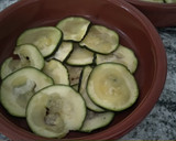Foto del paso 4 de la receta: Pastel / lasaña de calabacín con carne picada