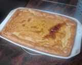 Foto del paso 7 de la receta: Pudding de pan, limón y manzana con aroma a vainilla