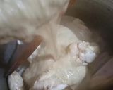 A picture of step 4 of White Chicken Qorma 🇵🇰.