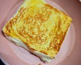 Foto langkah ke 3 dari resep Pepperoni Grilled Cheese Sandwich.