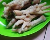 Foto langkah ke 1 dari resep Seblak ceker.