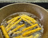 Foto langkah ke 4 dari resep Potato Cheese Stick.