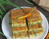 Foto langkah ke 5 dari resep Martabak Tahu.