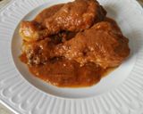 Foto del paso 6 de la receta Muslitos de pollo con tomate y albahaca