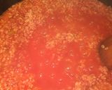 A picture of step 3 of Bulgur with Tomatoes in Olive Oil.