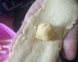 Foto langkah ke 3 dari resep Bolen piscok keju tanpa korsvet.