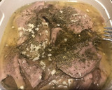 Foto del paso 2 de la receta: Lengua a la vinagreta