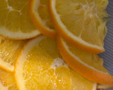 Foto del paso 1 de la receta: Naranja confitada para el roscón de reyes