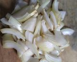 Foto langkah ke 2 dari resep Capcai Sayur Sosis Bakso.
