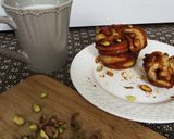 Sós karamellás babka kontyocskák recept fázis 19 fotója