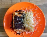 Foto langkah ke 4 dari resep Roti Bakar Cokju.