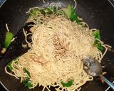Foto langkah ke 3 dari resep Mie Goreng Abang - Abang.