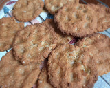 Foto del paso 5 de la receta: Galletas de avena y miel