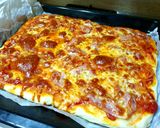 Pas rețetă Pizza 🍕🍕🍕 3 fotografie