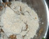A picture of step 1 of Wheat Bran flour Roti.