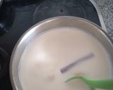 A picture of step 2 of Grandma Angelita’s Rice Pudding (Arroz con Leche).