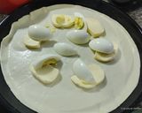 Foto del paso 6 de la receta: ~Tarta de jamón, queso y tomate~