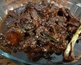 Foto langkah ke 7 dari resep Daging Sapi bumbu Bali.