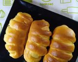 Foto langkah ke 7 dari resep Roti Pisang.