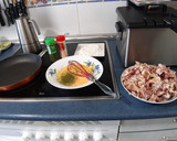 Foto del paso 1 de la receta: Oreja de cerdo rebozada