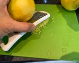 A picture of step 4 of Lemon drizzle 🍋 🍰.
