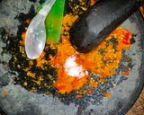 Foto langkah ke 2 dari resep Sambal Lemon.