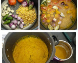 முருங்கைக்காய் சாம்பார் ரெசிபி ஸ்டேப் 1 புகைப்படம்