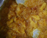 Foto del paso 2 de la receta: Mermelada con una manzana una naranja reducida en azúcar 🍏🍎🍊