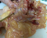 Foto del paso 1 de la receta: Pollo relleno