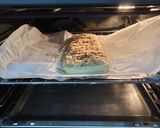 Foto del paso 4 de la receta Trenza de hojaldre con confitura de pera y frutos secos 🌰🍐