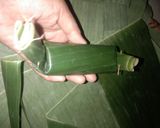 Foto langkah ke 5 dari resep Arem2 Isi Tuntut / Jantung Pisang.
