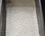 A picture of step 8 of Pork Chop Rice.