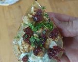 Une image de l'étape 6 de 🍐 Poire rôtie Roquefort Cranberries Noix.