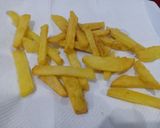 Foto langkah ke 5 dari resep Kentang goreng keju #15.