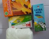 Foto langkah ke 1 dari resep 13. Simple Cream Cheese.