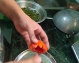A picture of step 3 of Healthy Sprout Vegetable Salad.