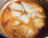 Foto del paso 3 de la receta: Bacalao a la vizcaína al estilo guisandera