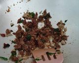 Foto langkah ke 4 dari resep Nasi Goreng Tuna.