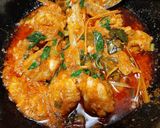 Foto langkah ke 5 dari resep Ayam Rica Kemangi.