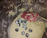 Eggless blueberry cake recipe step 4 photo